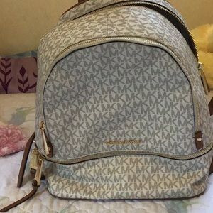 Michael Kors backpack